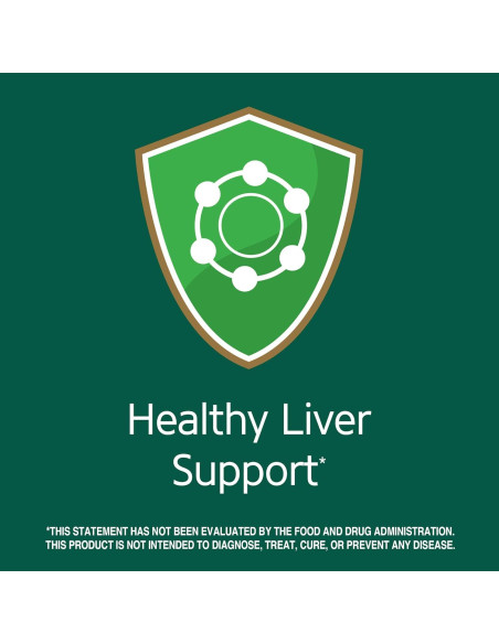 Extracto de Cardo Mariano 21st Century 200 Cápsulas Veganas