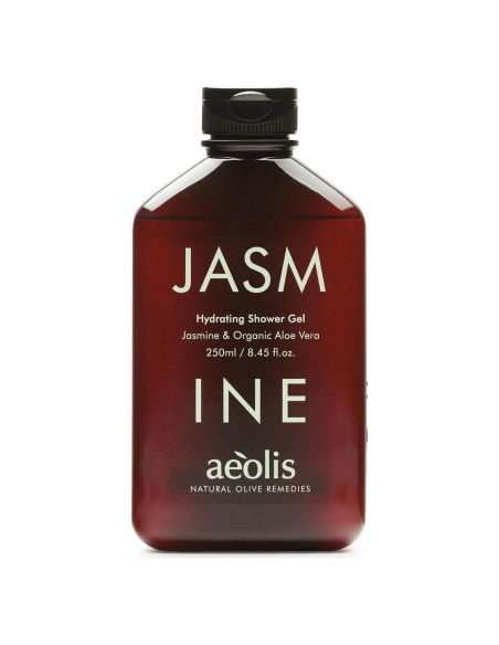 Gel de Ducha AEOLIS Jazmín y Aloe Vera 270 ml - Cuidado Natural Gel de Ducha AEOLIS Jazmín y Aloe Vera 270 ml - Cuidado Natural