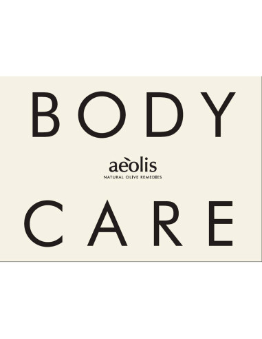 Gel de Ducha AEOLIS Jazmín y Aloe Vera 270 ml - Cuidado Natural