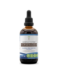 Extracto Líquido de Rábano Picante Sin Alcohol 118 ml - Nevada Pharm