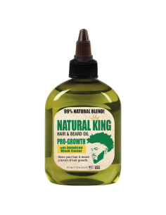 Aceite Pro-Crecimiento para Cabello y Barba SFC Natural 200g