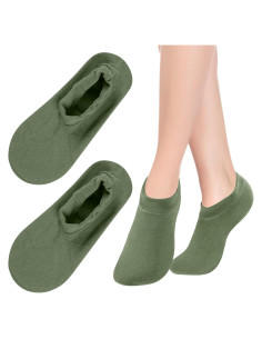 Kit de Envoltura de Aceite de Ricino para Pies Pedobi - 3 Pares