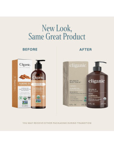 Aceite de Almendra Dulce Orgánico Cliganic 236ml Puro para Piel y Cabello 2