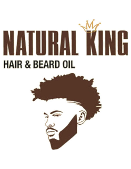 Aceite Pro-Crecimiento para Cabello y Barba SFC Natural 200g