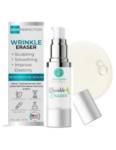 Sérum Antiarrugas Skin Perfection 15ml con Péptidos Avanzados