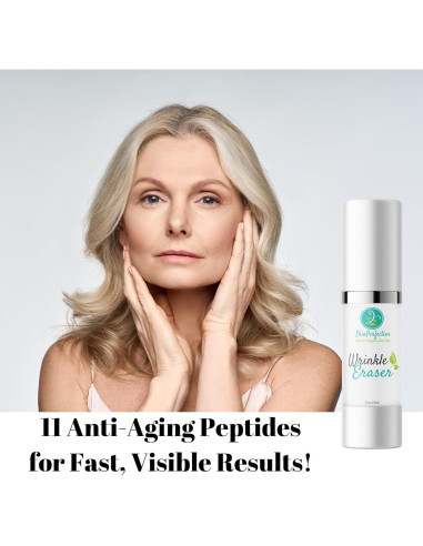 Sérum Antiarrugas Skin Perfection 15ml con Péptidos Avanzados