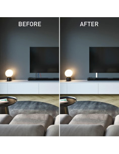 Kit Organizador de Cables Legrand Wiremold C310 11 Piezas Blanco 2