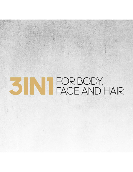 Gel de Ducha 3 en 1 Estimulante Guarana Adidas 250ml