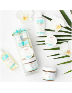 Caja de Regalo Spa Pure Fiji 4 Piezas - Jengibre Blanco 2