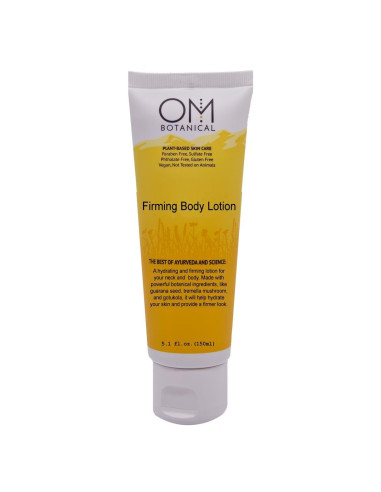 Loción Corporal Reafirmante Om Botanical 170g Hidratante