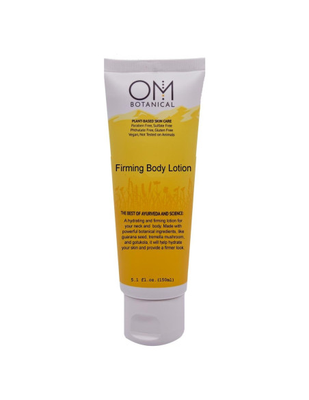 Loción Corporal Reafirmante Om Botanical 170g Hidratante