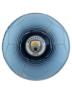 Balón de Fútbol Oficial Manchester City FC Tamaño 5