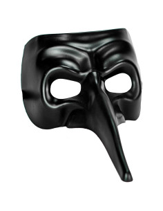 Máscara Plague Doctor Más Allá de la Máscara Steampunk Unisex