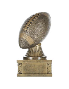 Trofeo de Fútbol Dorado Decade Awards 17.78 cm Personalizado