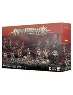 Games Workshop Warhammer Age of Sigmar Battleforce Jurado de Charnelgrand