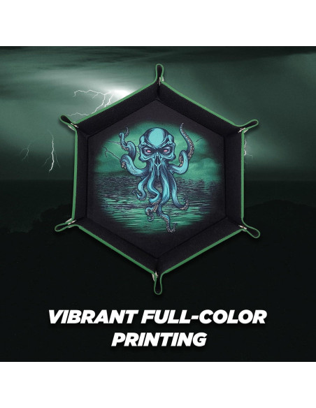 Set de Trayectoria de Dados Plegable CASEMATIX con Vaso Set de Trayectoria de Dados Plegable CASEMATIX con Vaso