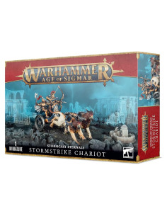 Carro de Tormenta Games Workshop Age of Sigmar Stormcast