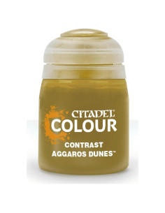 Pintura Contrast Aggaros Dunes Games Workshop 18ml