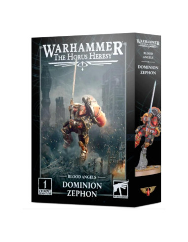 Dominion Zephon Ángeles Sangrientos Games Workshop 40mm
