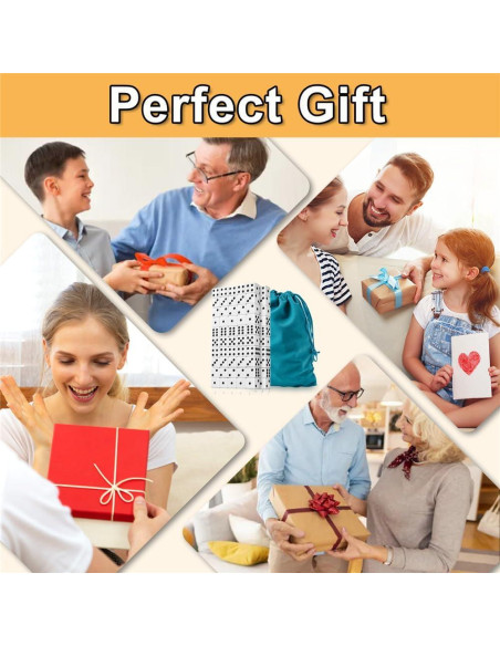 Juego de 100 Dados Blancos 16mm SLSESIN con Bolsa de Almacenamiento