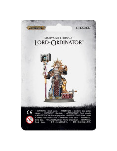 Figurita Warhammer AoS Games Workshop Lord-Ordinator