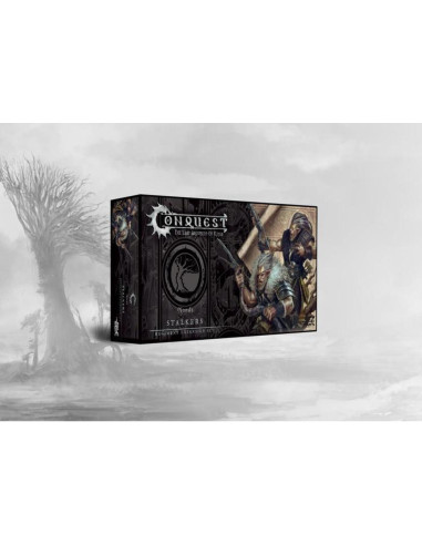 Cazadores Nórdicos de Conquista Para Bellum Games - 12 Miniaturas