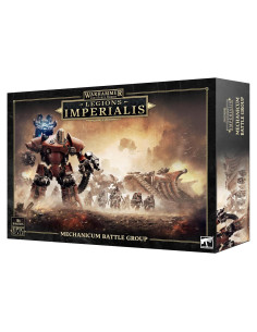 Juego de Miniaturas Mechanicum Games Workshop - Warhammer