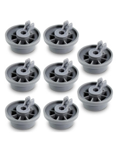 8 Ruedas Inferiores Lavavajillas Bosch AMI PARTS 3.6 cm