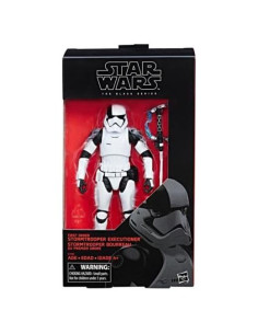 Figura de Acción Stormtrooper Ejecutor de Primer Orden 15 cm - Star Wars