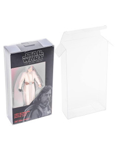 Protectores de Cajas Viturio para Figuras Star Wars 6" - Paquete de 10
