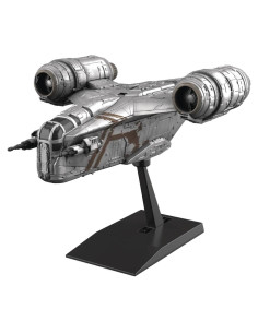 Modelo Razor Crest Bandai 15.2x2.5x11.4cm Star Wars
