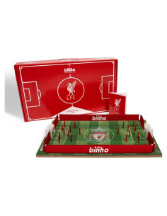 Juego de Mesa Binho Liverpool FC - Pinball de Dedo 2 Jugadores
