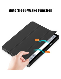 Funda Slim Gylint para Xiaomi Redmi Pad SE 11" 2023 Negra 2