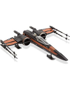 Vehículo Diecast Poe's X-Wing Fighter Star Wars 18.74 cm 2