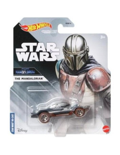 Hot Wheels Star Wars - Set Completo 7 Autos 1:64 Mattel 2