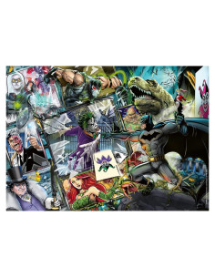 Rompecabezas Ravensburger Batman 1000 Piezas Edición Coleccionista