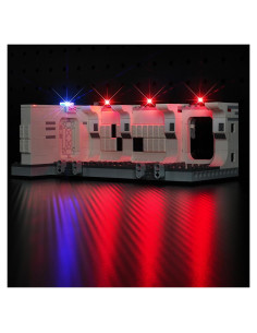 Kit de Iluminación LED DALDED para Lego Star Wars 75387