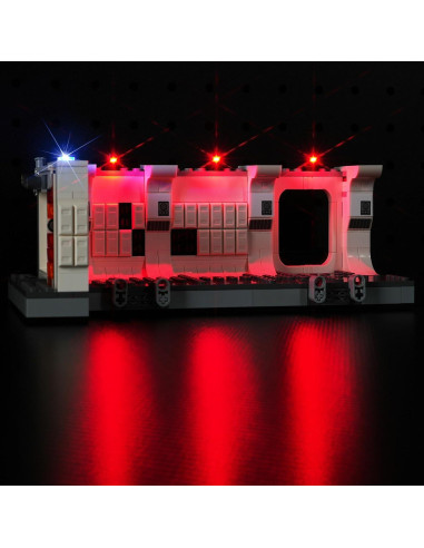 Kit de Iluminación LED DALDED para Lego Star Wars 75387