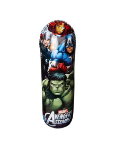 Bop Bag Avengers 91 cm Vinilo para Boxeo Unisex Adulto