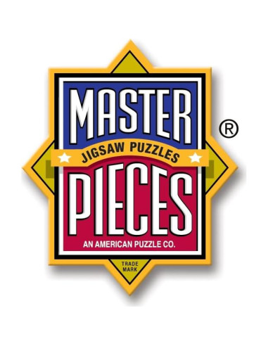 Baraja de Cartas de Perros MasterPieces - 54 Cartas de Juego