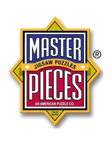 Baraja de Cartas de Perros MasterPieces - 54 Cartas de Juego