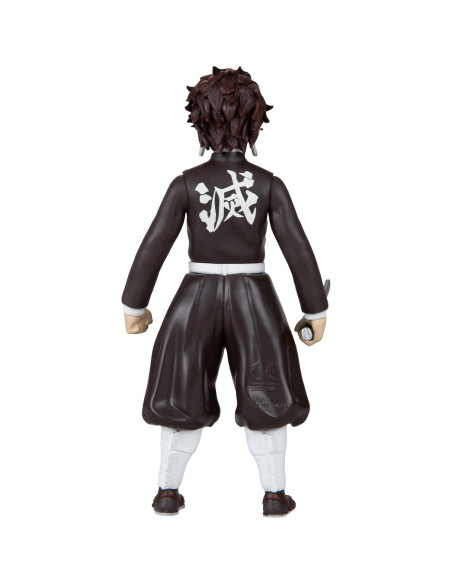 Figura de acción Tanjiro Kamado 12.7 cm McFarlane Toys Demon Slayer Figura de acción Tanjiro Kamado 12.7 cm McFarlane Toys Demon Slayer