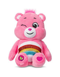 Peluche Care Bears Cheer Bear Brillante 23 cm Sostenible 2