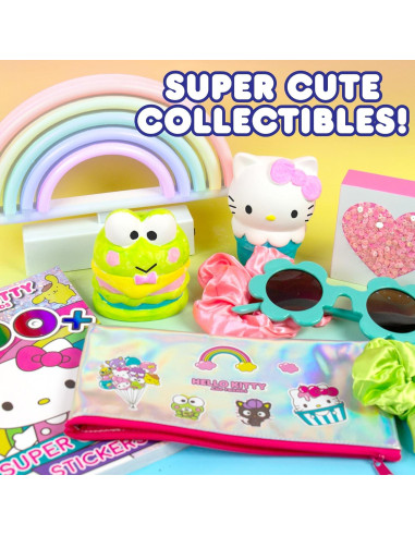 Kit de Artes y Manualidades Hello Kitty y Keroppi - Horizon Group USA