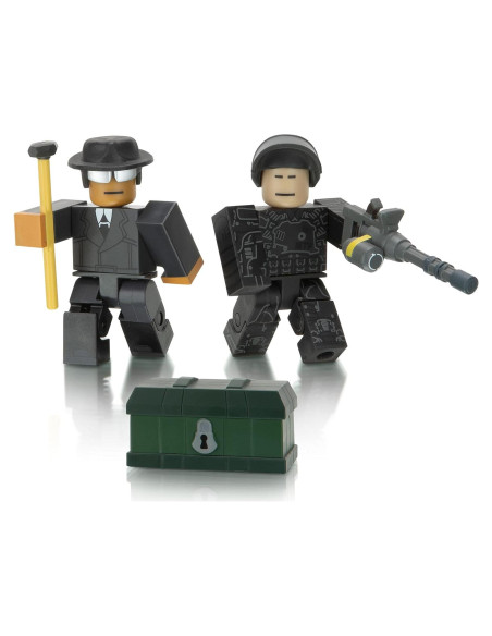 Paquete de Juego Roblox Sitio 76 Anomalías Prisioneras Jazwares