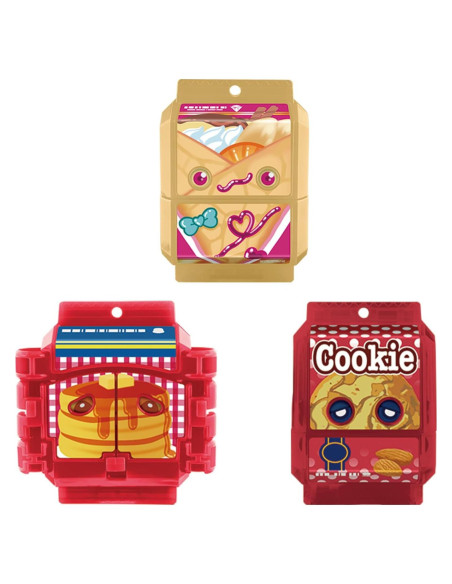 Set DX Rider Gochizou 05 BANDAI Kamen Rider Gav