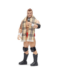 Figura de Acción MJF AEW Unrivaled 16.5 cm - Jazwares 2