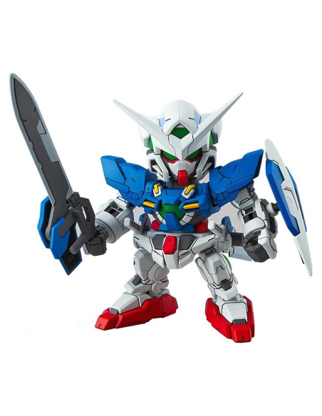 Figura de acción Bandai Hobby Gundam Exia 20.32 cm Multicolor