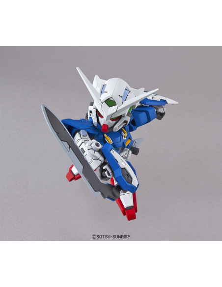 Figura de acción Bandai Hobby Gundam Exia 20.32 cm Multicolor