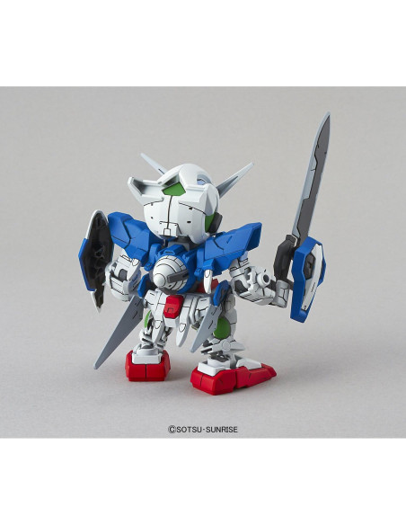 Figura de acción Bandai Hobby Gundam Exia 20.32 cm Multicolor